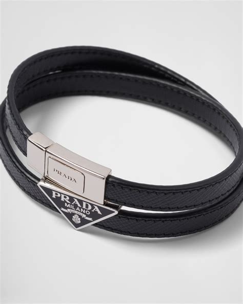 bracelet prada|prada bracelet men's.